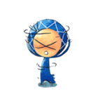 Mr. Wealthman and Wealth Lady.（個別スタンプ：13）