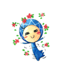 Mr. Wealthman and Wealth Lady.（個別スタンプ：26）