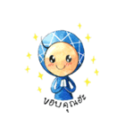 Mr. Wealthman and Wealth Lady.（個別スタンプ：30）