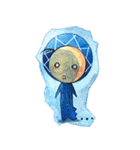 Mr. Wealthman and Wealth Lady.（個別スタンプ：31）