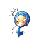 Mr. Wealthman and Wealth Lady.（個別スタンプ：34）