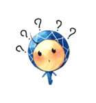 Mr. Wealthman and Wealth Lady.（個別スタンプ：36）