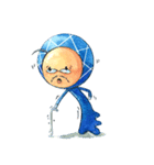 Mr. Wealthman and Wealth Lady.（個別スタンプ：40）