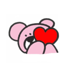 くーたんがきた！（個別スタンプ：2）