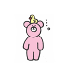 くーたんがきた！（個別スタンプ：4）
