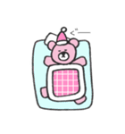 くーたんがきた！（個別スタンプ：7）