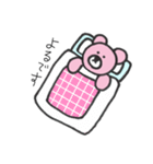 くーたんがきた！（個別スタンプ：8）