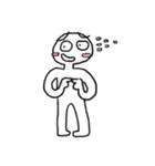 Those motocycle shut things（個別スタンプ：2）
