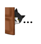 Hey~Go to clear the cat litter.（個別スタンプ：10）