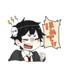 葉桜学園放送部（個別スタンプ：2）