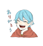 葉桜学園放送部（個別スタンプ：7）