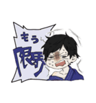 葉桜学園放送部（個別スタンプ：26）
