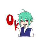 葉桜学園放送部（個別スタンプ：27）