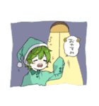 葉桜学園放送部（個別スタンプ：37）