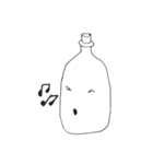 Mr.Bottle man（個別スタンプ：2）