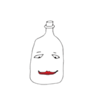 Mr.Bottle man（個別スタンプ：11）