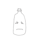Mr.Bottle man（個別スタンプ：12）
