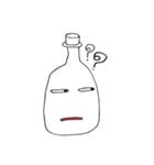 Mr.Bottle man（個別スタンプ：13）