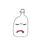 Mr.Bottle man（個別スタンプ：15）