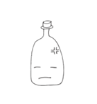 Mr.Bottle man（個別スタンプ：19）