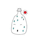 Mr.Bottle man（個別スタンプ：20）