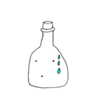 Mr.Bottle man（個別スタンプ：22）