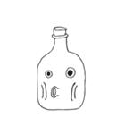 Mr.Bottle man（個別スタンプ：26）