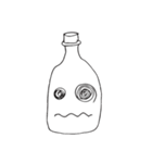 Mr.Bottle man（個別スタンプ：27）
