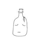Mr.Bottle man（個別スタンプ：29）