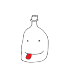 Mr.Bottle man（個別スタンプ：32）