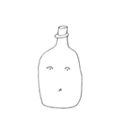 Mr.Bottle man（個別スタンプ：33）