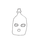 Mr.Bottle man（個別スタンプ：39）