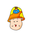 CuteShroom（個別スタンプ：31）