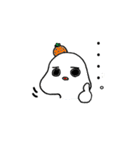 モチもちくんスタンプ（個別スタンプ：1）