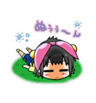 あしたの美兎(ミト)ちゃん 2（個別スタンプ：2）