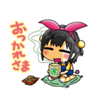 あしたの美兎(ミト)ちゃん 2（個別スタンプ：3）