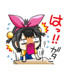 あしたの美兎(ミト)ちゃん 2（個別スタンプ：4）