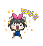 あしたの美兎(ミト)ちゃん 2（個別スタンプ：5）