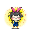 あしたの美兎(ミト)ちゃん 2（個別スタンプ：6）