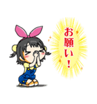 あしたの美兎(ミト)ちゃん 2（個別スタンプ：7）