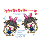 あしたの美兎(ミト)ちゃん 2（個別スタンプ：10）