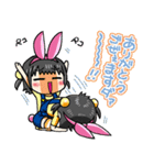 あしたの美兎(ミト)ちゃん 2（個別スタンプ：14）
