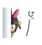 あしたの美兎(ミト)ちゃん 2（個別スタンプ：22）