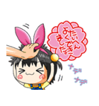あしたの美兎(ミト)ちゃん 2（個別スタンプ：27）