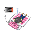 あしたの美兎(ミト)ちゃん 2（個別スタンプ：37）