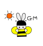 らびいまむ2（個別スタンプ：1）