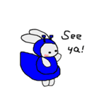 らびいまむ2（個別スタンプ：6）