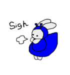 らびいまむ2（個別スタンプ：11）