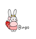 らびいまむ2（個別スタンプ：12）