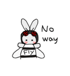 らびいまむ2（個別スタンプ：15）